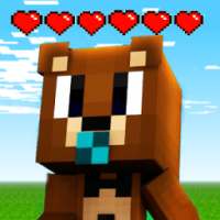 Baby Skins + Mod for Minecraft on 9Apps