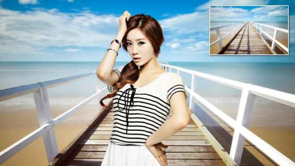 Auto Photo Background Changer 6 تصوير الشاشة