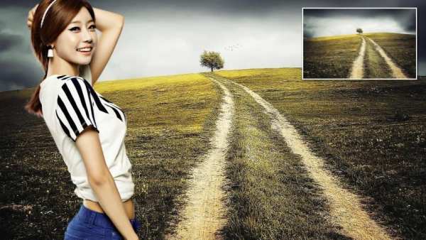 Auto Photo Background Changer 3 تصوير الشاشة