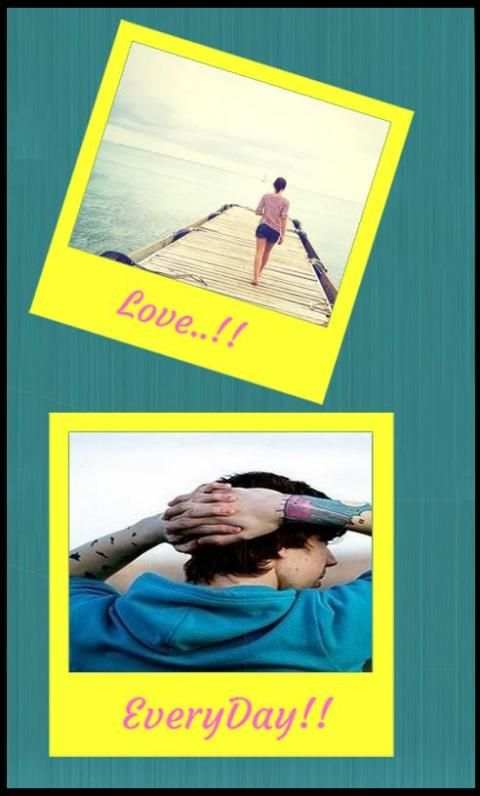 Love Photo Frame 1 تصوير الشاشة
