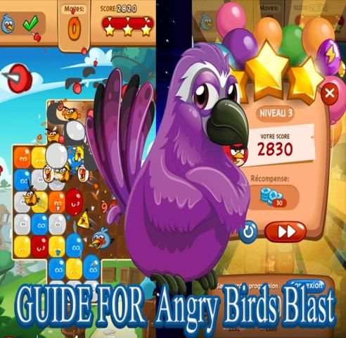Guide for Angry Birds Blast स्क्रीनशॉट 3