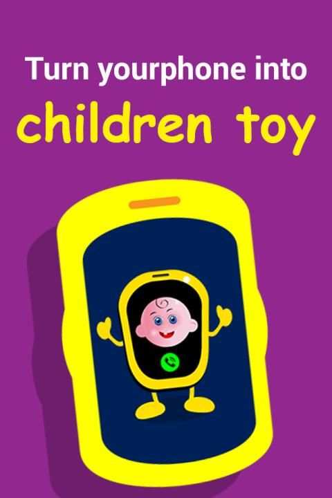 Play phone for kids screenshot 6
