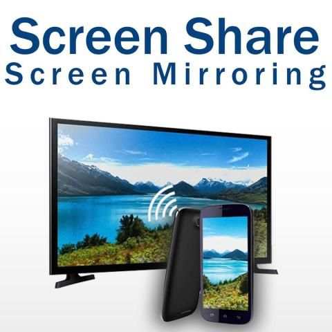 ScreenShare - Screen Mirroring स्क्रीनशॉट 4