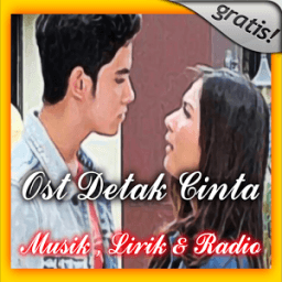 Lagu Ost. Detak Cinta + Lirik icon