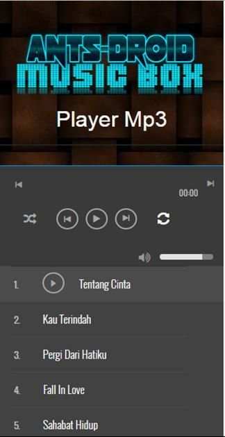 Lagu Ost. Detak Cinta + Lirik screenshot 11