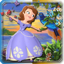 I Like Sofia Puzzle أيقونة