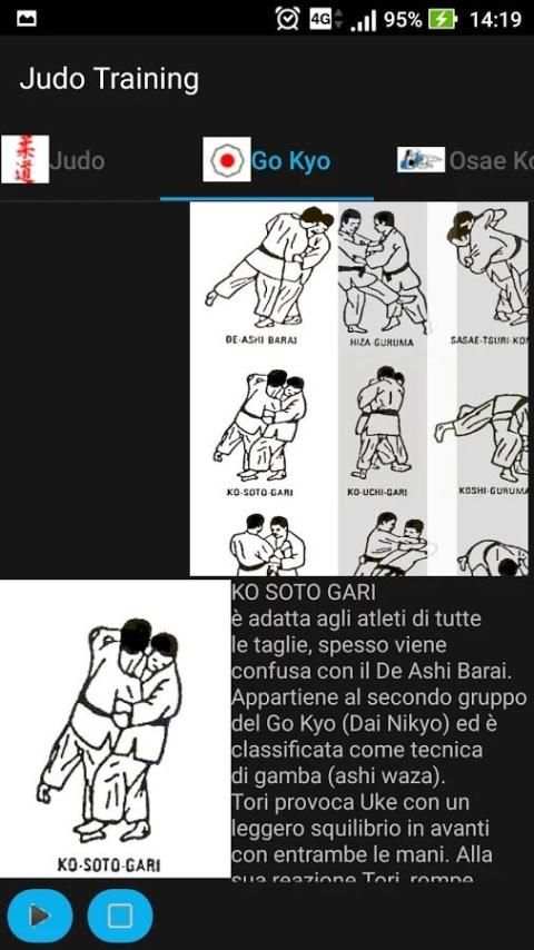 Judo Training screenshot 7