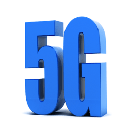 5g speed internet browser أيقونة