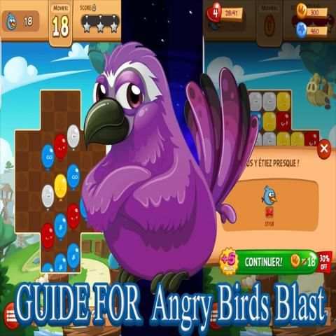 Guide for Angry Birds Blast स्क्रीनशॉट 2
