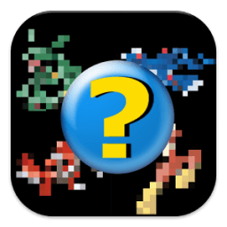 ikon Pixel Pokemon Quiz III