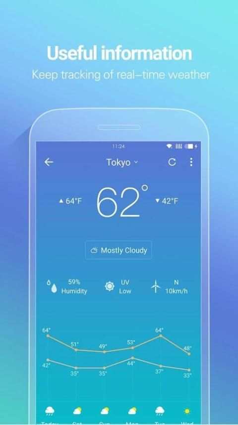 WeCal Smart Calendar + Weather screenshot 3