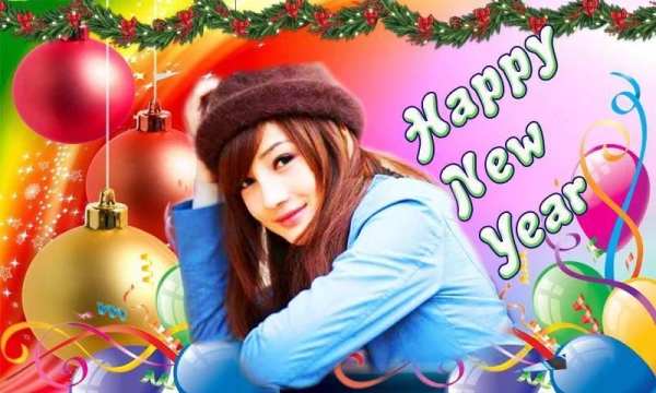 New Year photo frames 2017 2 تصوير الشاشة
