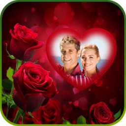 Valentine's Day Photo Editor иконка