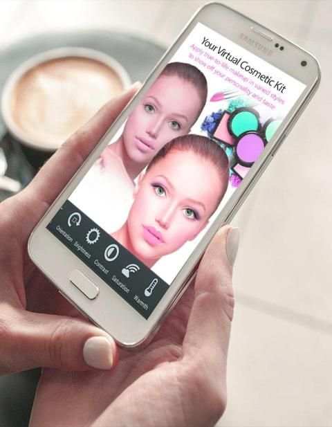 Newcam Makeup-2017 1 تصوير الشاشة