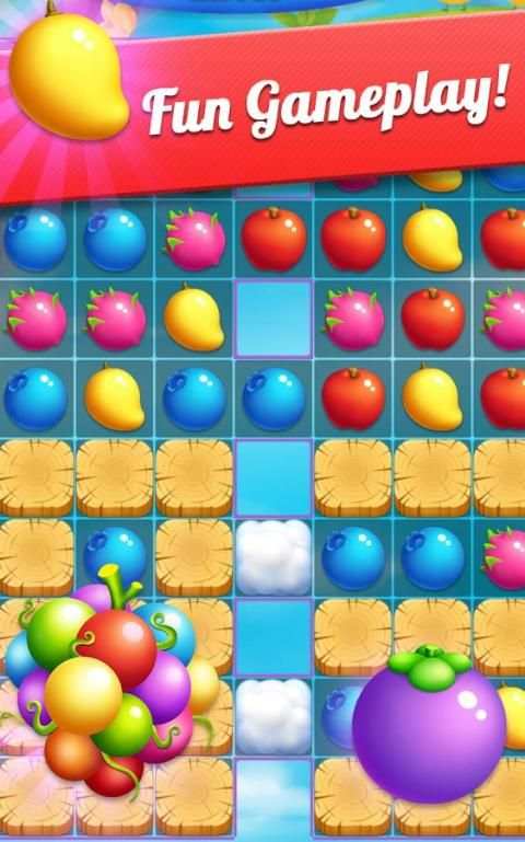 Farm Crush Match 3 screenshot 3