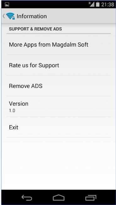 Hacker password wifi 2017 screenshot 4