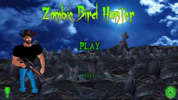 Zombie Bird Hunter screenshot 3
