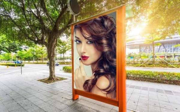Billboard Photo Frames screenshot 2