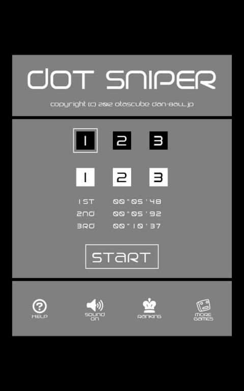 The Dot Sniper screenshot 4