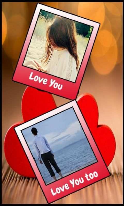 Love Photo Frame 5 تصوير الشاشة