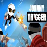 New Johnny Trigger Lock Screen HD Wallpapers