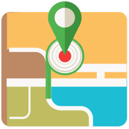 Mapath Location Tracker - beta أيقونة