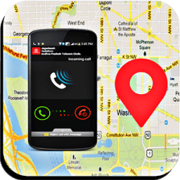 Мобильный Caller Number Locat иконка