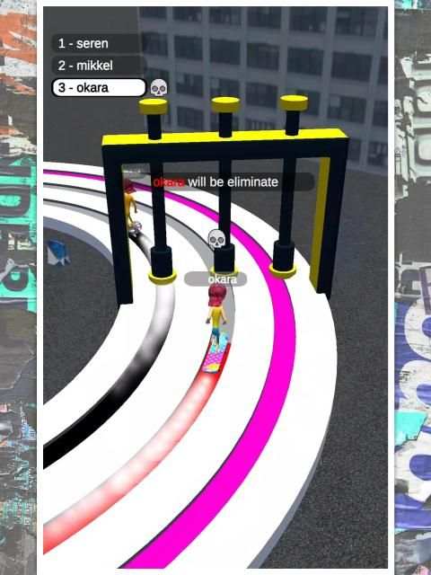 Skater Challenge 3D स्क्रीनशॉट 4