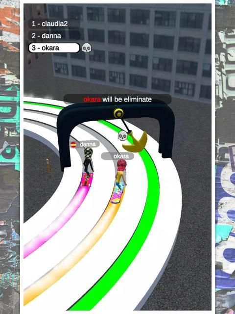 Skater Challenge 3D स्क्रीनशॉट 3