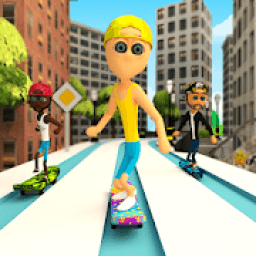 Skater Challenge 3D आइकन