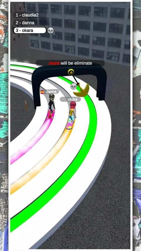 Skater Challenge 3D screenshot 8