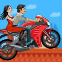 Moto Extreme Motorcycle Rider