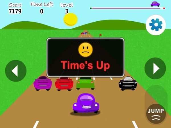 Beetle Car Racing screenshot 2