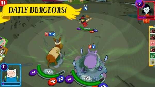 Card Wars Kingdom screenshot 3