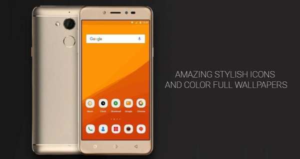 Theme For Coolpad Note 5 screenshot 4