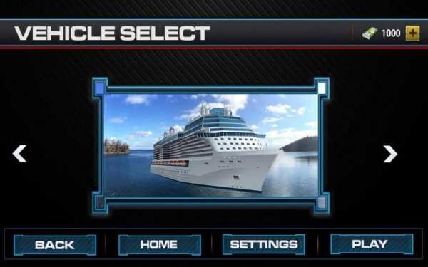 Cruise Ship Driving Simulator 2019 स्क्रीनशॉट 6