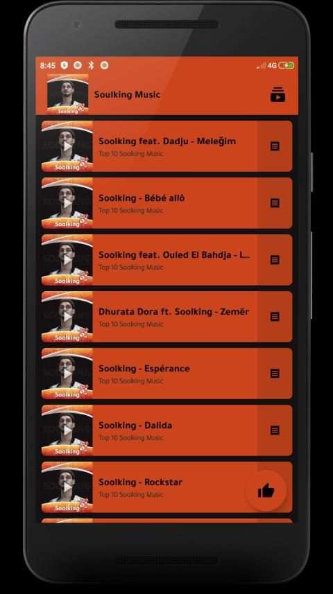Soolking 2020 - Sans Internet स्क्रीनशॉट 4