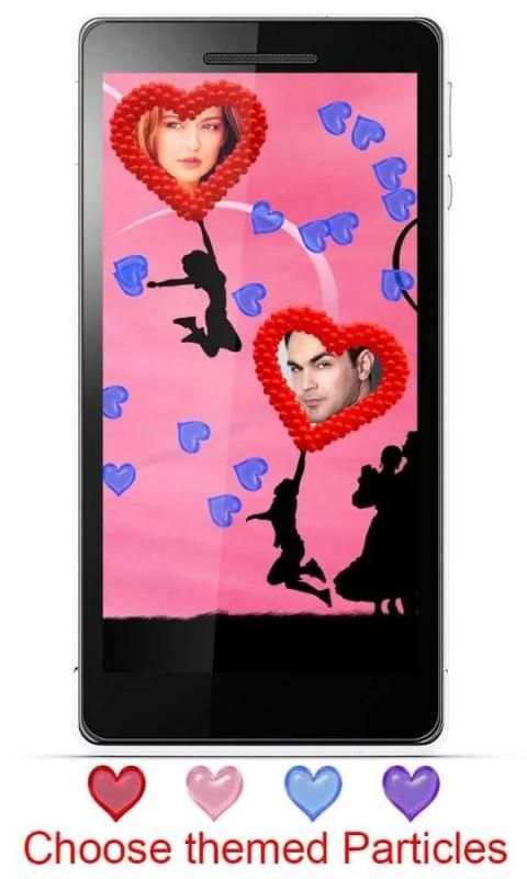 Valentines Day Wallpaper 2017 स्क्रीनशॉट 10