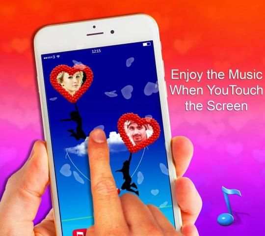 Valentines Day Wallpaper 2017 स्क्रीनशॉट 1