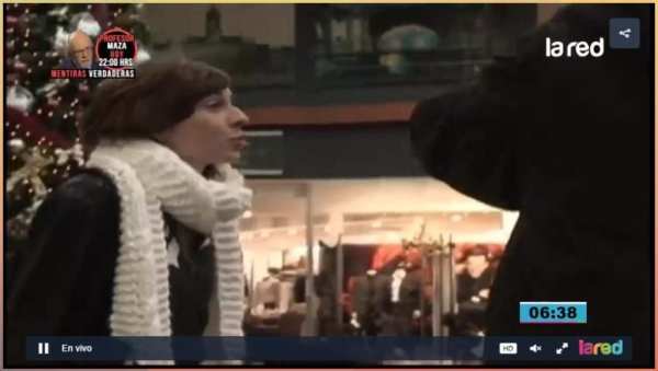 Reproductor Simple de TV Chilena screenshot 2