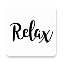 Relax: Meditation, Mindfulness