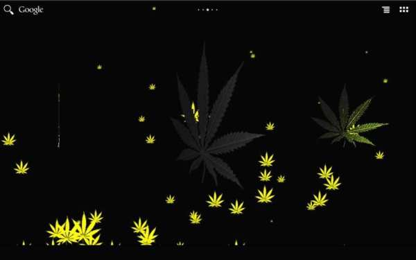 Cannabis HD Live Wallpaper скриншот 3