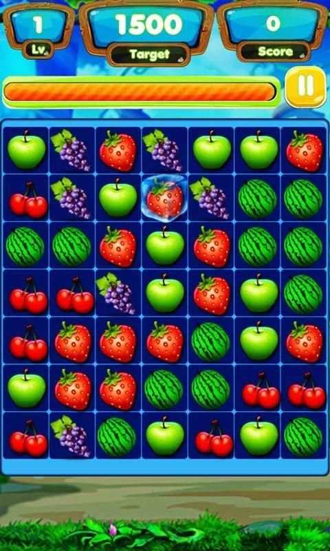 Fruits Crush Legend screenshot 8