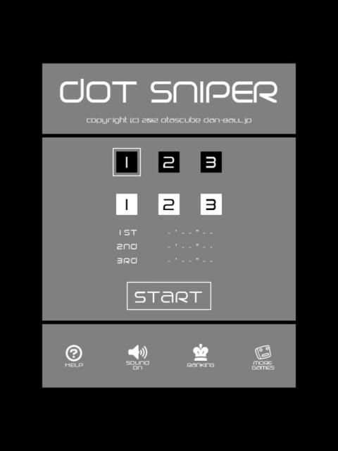 The Dot Sniper screenshot 8