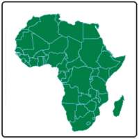 Africa Flags and Nationals on 9Apps