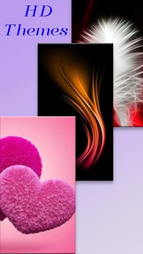 Themes for Xiaomi Redmi Note 8 Pro launcher screenshot 3
