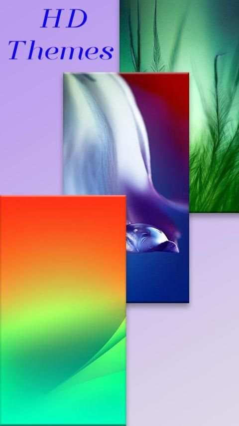 Themes for Xiaomi Redmi Note 8 Pro launcher स्क्रीनशॉट 2
