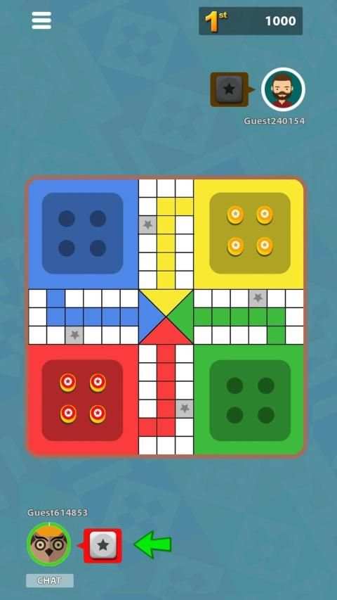 Ludo Kong screenshot 1