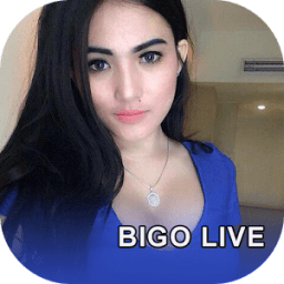 Hot Bigo Live Chat आइकन
