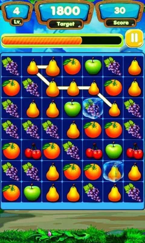 Fruits Crush Legend screenshot 4
